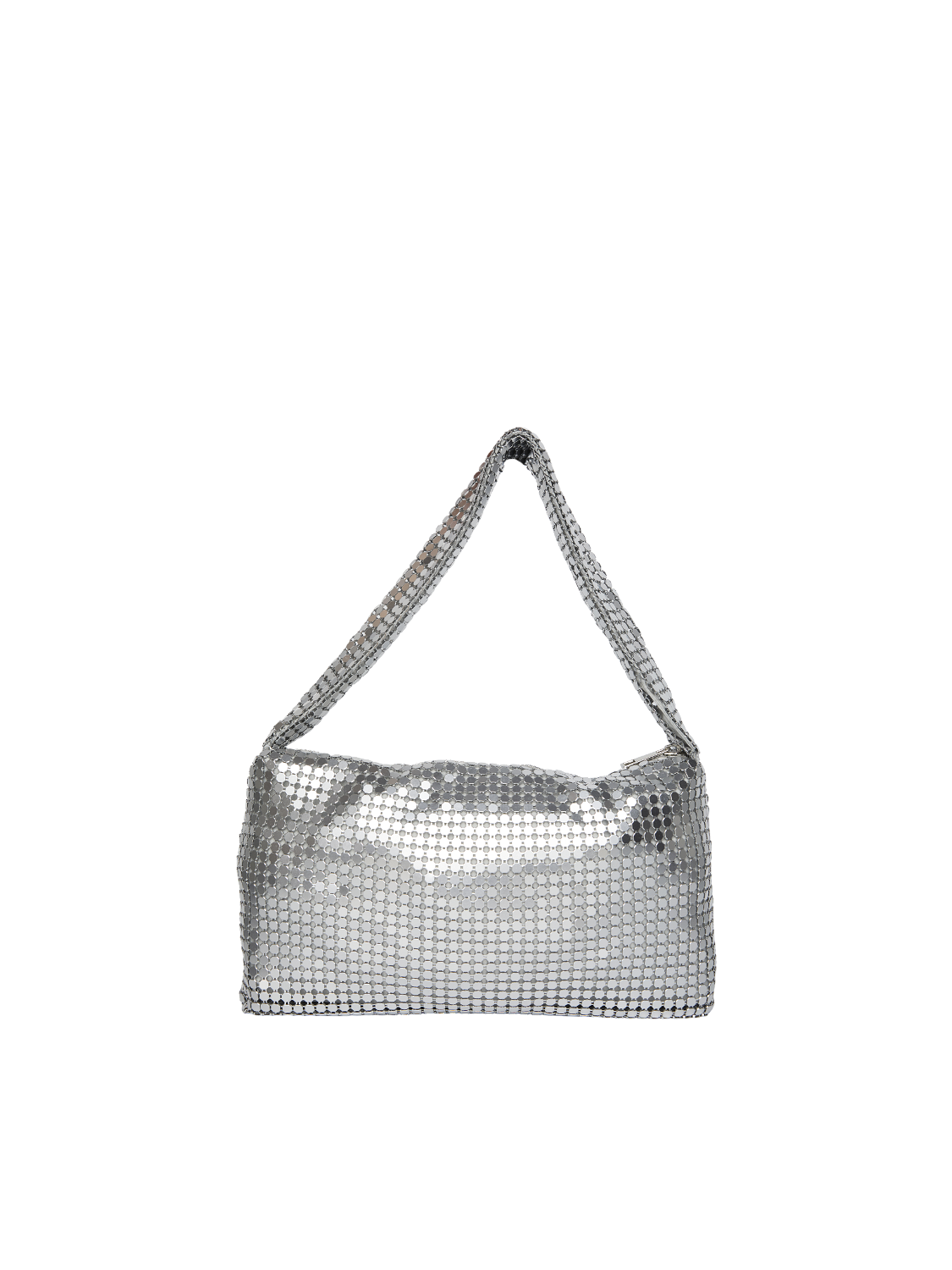 PCSMILLA Handbag - Silver